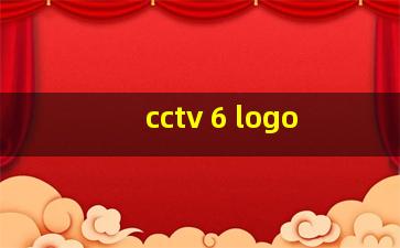 cctv 6 logo